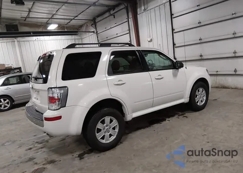 2011 Mercury Mariner из США, поврежденный, VIN 4M2TN8B73BKJ04975